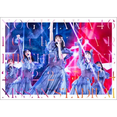 10th YEAR BIRTHDAY LIVE DAY1 【通常盤Blu-ray】 : 乃木坂46