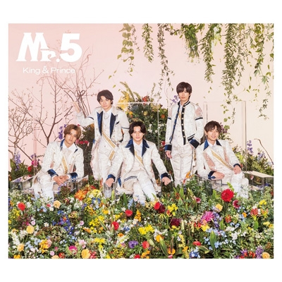 Mr.5 (Limited Edition A) : King & Prince | HMV&BOOKS online