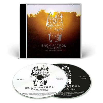 Final Straw: 20th Anniversary Edition (2CD) : Snow Patrol