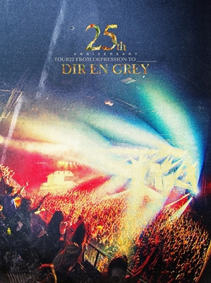 25th Anniversary TOUR22 FROM DEPRESSION TO ______ 【初回生産限定盤