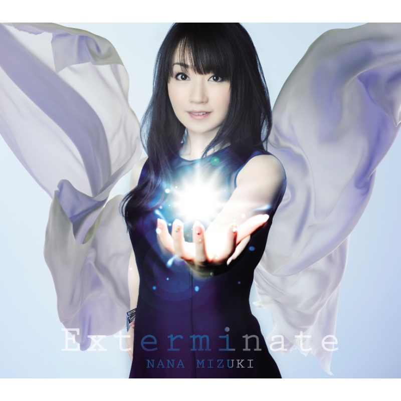 Exterminate : 水樹奈々 | HMV&BOOKS online - KICM-1609