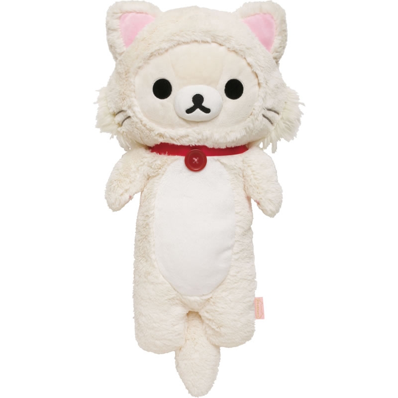 くたくた抱きぐるみ（「もっと♪のんびりネコ」テーマ・コリラックマ