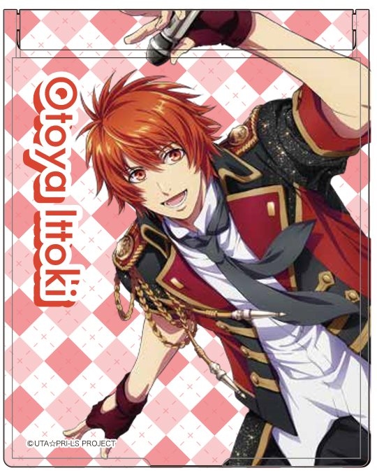 一十木音也 サイン入り CD うたプリ うたプリ 音也 直筆サイン入りCD