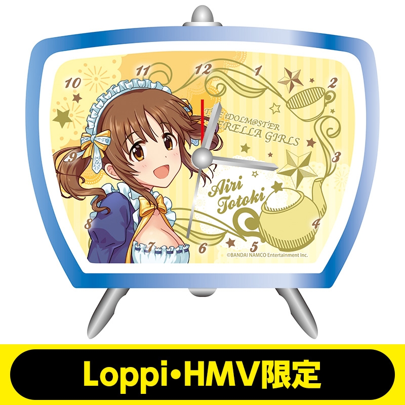アイドルマスター シンデレラガールズ オリジナルボイス入り目覚まし