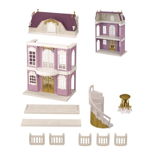 シルバニアファミリー TH-02 街のおしゃれなグランドハウス