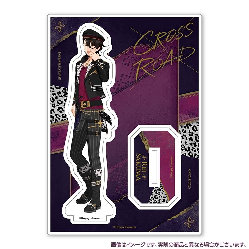 アクリルスタンド ［朔間 零］ : あんさんぶるスターズ!! | HMV&BOOKS