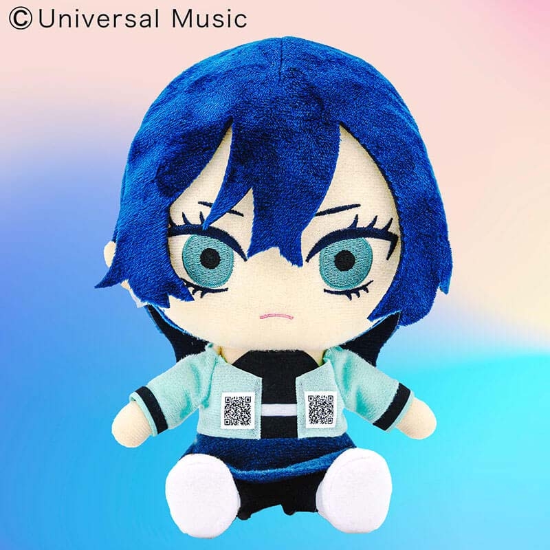 行方知れず」ぬいぐるみ / Ado auスマートパスプレミアム