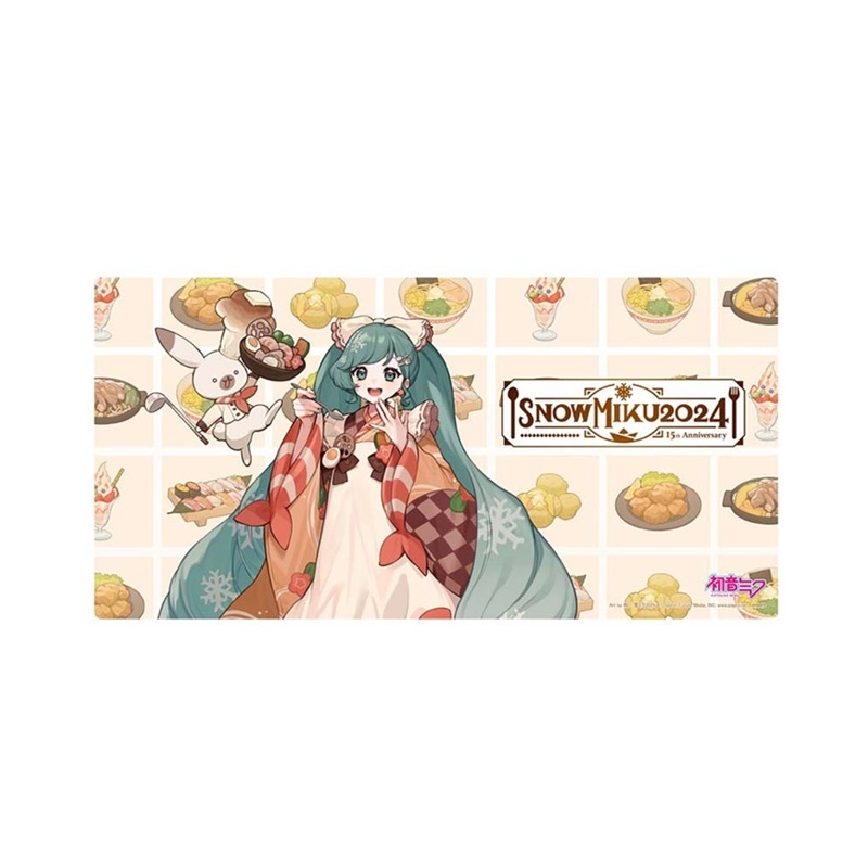 デスクマット A : 初音ミク | HMV&BOOKS online - 4582757350608