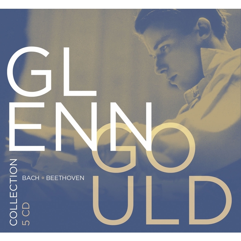 未開封】THE GLENN GOULD COLLECTION 20コンプ＋3枚 未開封】THE GLENN
