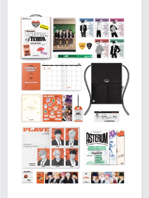 2024 SEASON'S GREETINGS / PLAVE : PLAVE | HMV&BOOKS online - 24PLAVESG