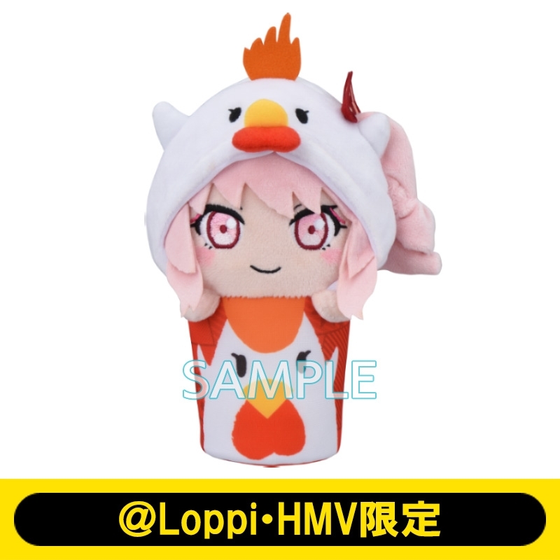 なりきり！からあげクンぬいぐるみ（暁山 瑞希）【＠Loppi・HMV限定