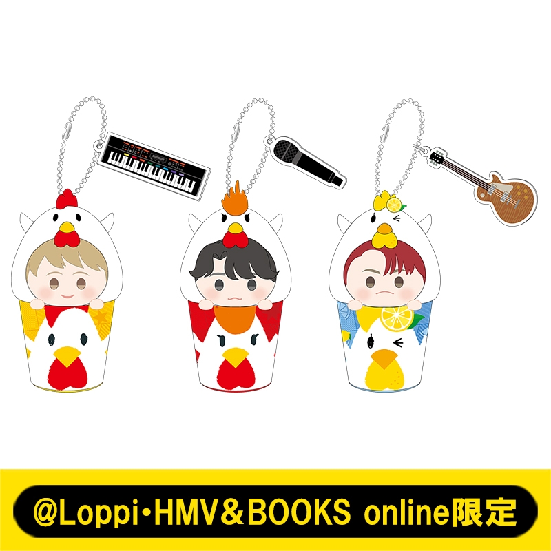 Mrs.GREENAPPLE なりきりからあげくん ＆ BOXセット ローソン×Mrs