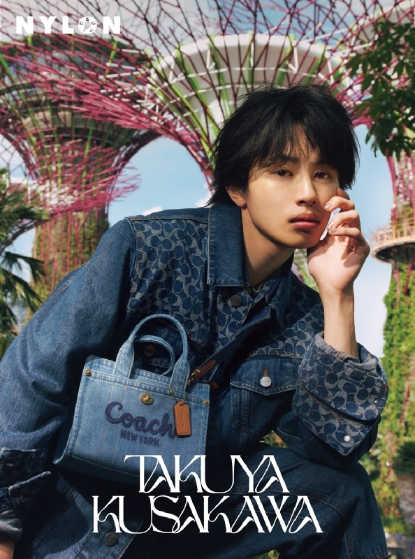 TAKUYA KUSAKAWA NYLON SUPER VOL.18 : NYLON JAPAN編集部 | HMV&BOOKS
