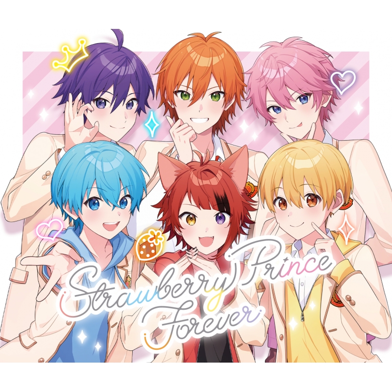 Strawberry Prince Forever : Strawberry Prince | HMV&BOOKS online