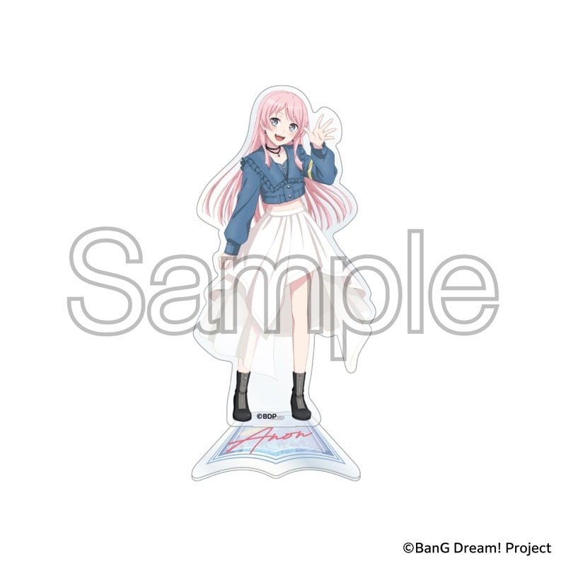 BanG Dream! It's MyGO!!!!! アクリルスタンド（千早愛音） : BanG