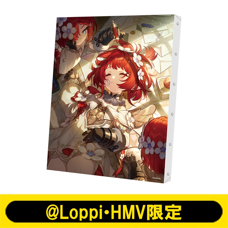キャンバスボード（トリビー）【@Loppi・HMV限定】 : 崩壊：スター