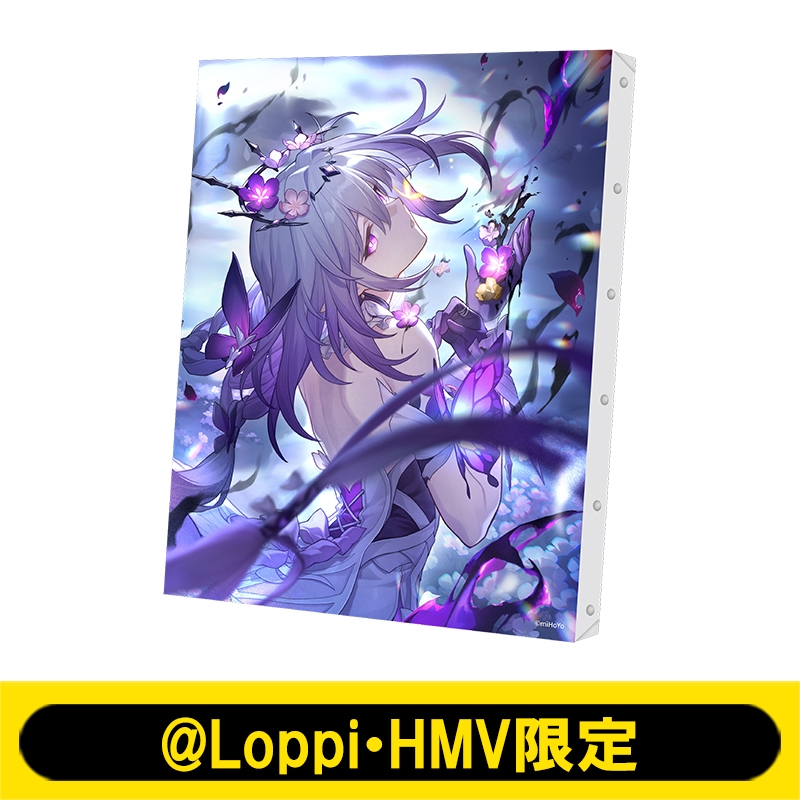 キャンバスボード（キャストリス）【@Loppi・HMV限定】 : 崩壊：スター