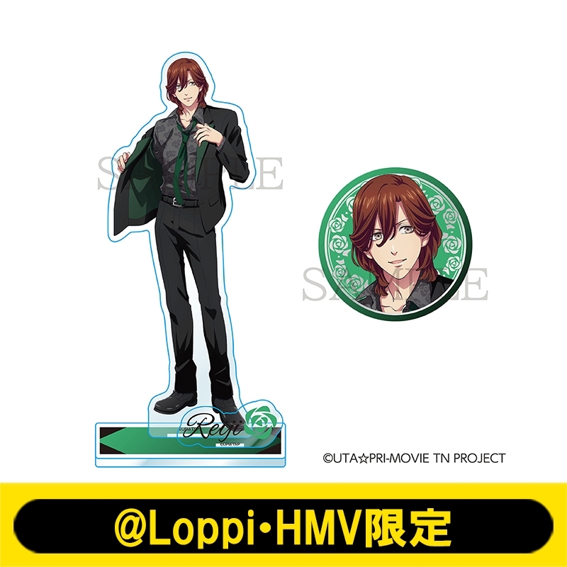 劇場版 うたの☆プリンスさまっ♪ TABOO NIGHT XXXX 描きおろし