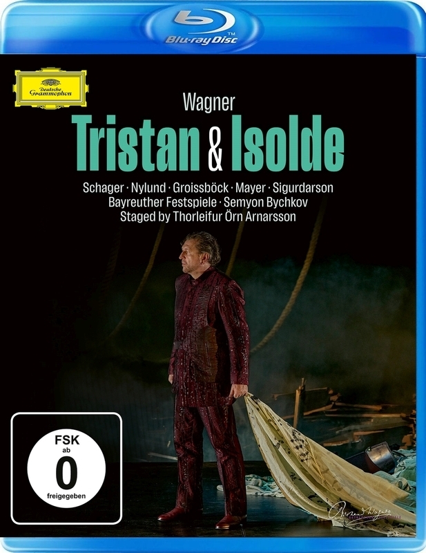 エソテリック ESOTERIC SACD］ワーグナー 楽劇トリスタンとイゾルデ