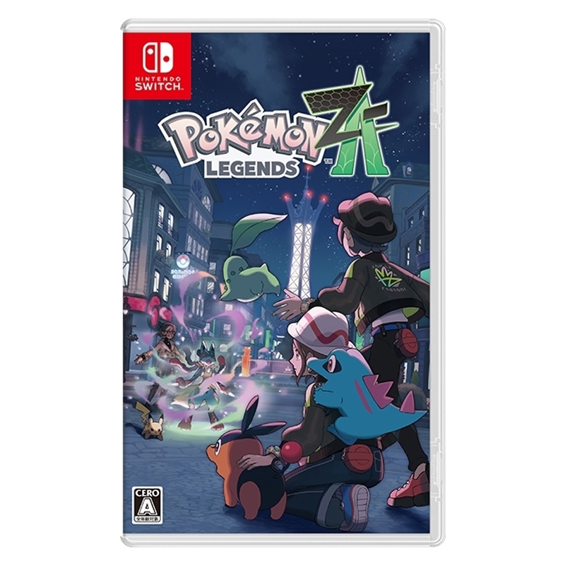 Switchソフトまとめ売り ポケモン各種 Pokemon LEGENDS Z-A ポケモン