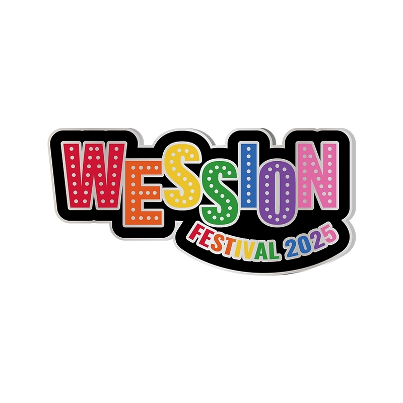 ピンバッジ / WESSION FESTIVAL 2025 : WEST. | HMV&BOOKS online