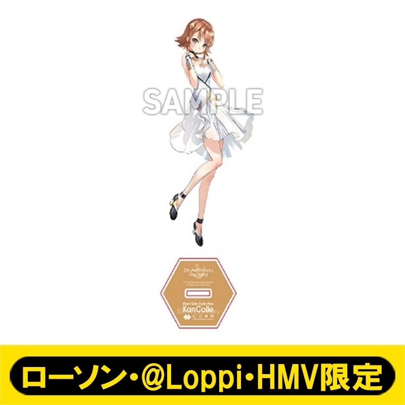 艦娘公式アクリルスタンド［Richard P.Leary］フォーマルmode /「艦