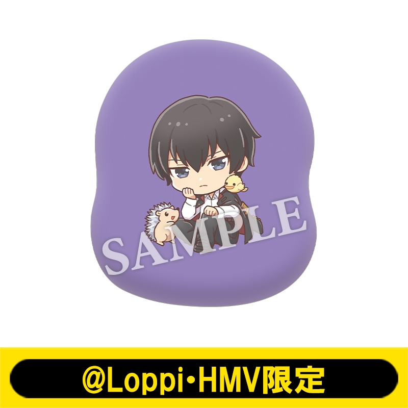 クッション（雲雀 恭弥）【@Loppi・HMV限定】 : 家庭教師ヒットマン