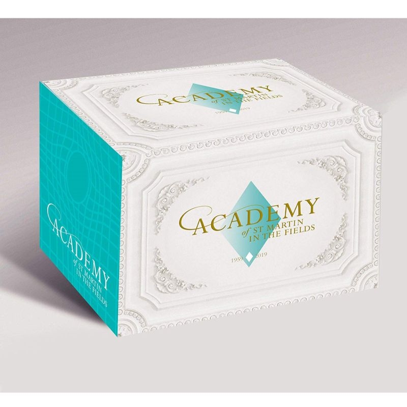 ASMF 60～アカデミー・オブ・セント・マーティン・イン・ザ