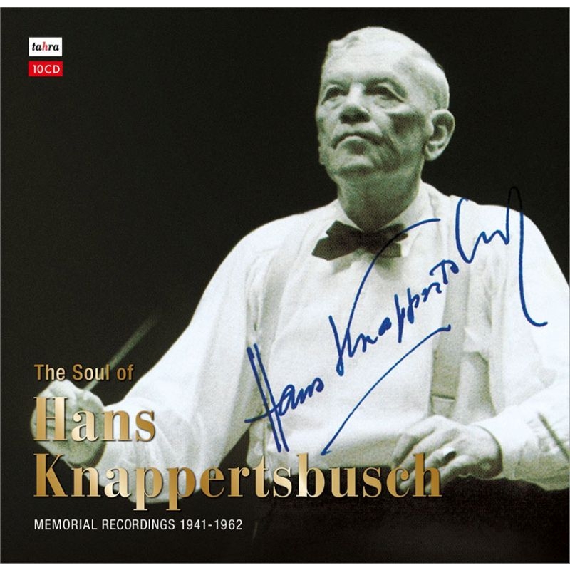 ハンス・クナッパーツブッシュの神髄～ターラ編～（10CD） | HMV&BOOKS