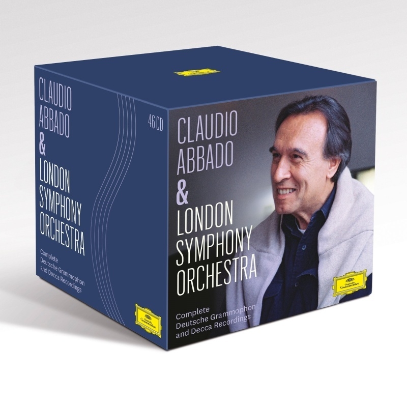Claudio Abbado / London Symphony Orchestra : Complete Recordings