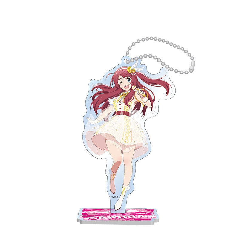 アクリルスタンド（源さくら）/ フランシュシュ 佐賀よ共にわいてくれ