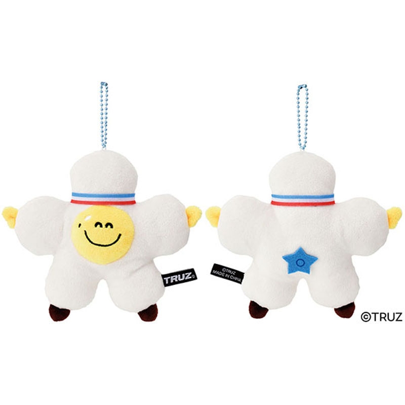 ぬいぐるみマスコット 2.ROMY : TRUZ | HMV&BOOKS online - TRUZ0019