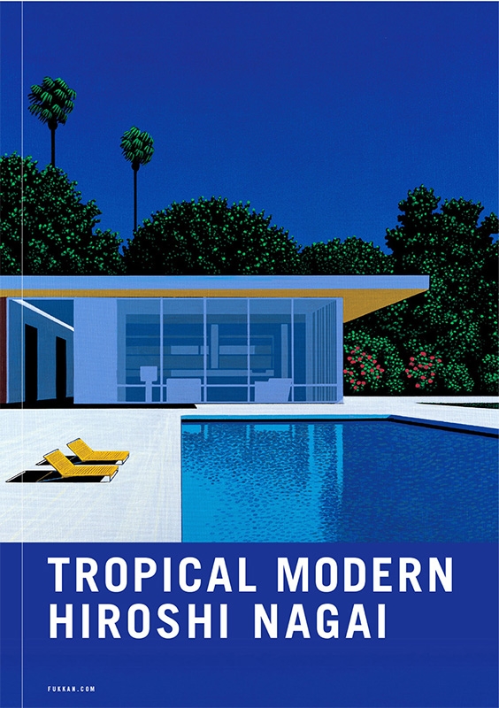TROPICAL MODERN : 永井博 | HMV&BOOKS online - 9784835458755