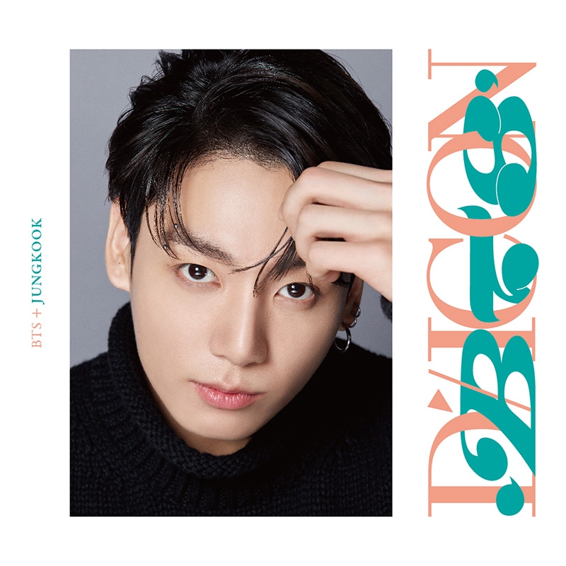 DICON D'FESTA MINI EDITION BTS JUNG KOOK《全額内金》 : BTS