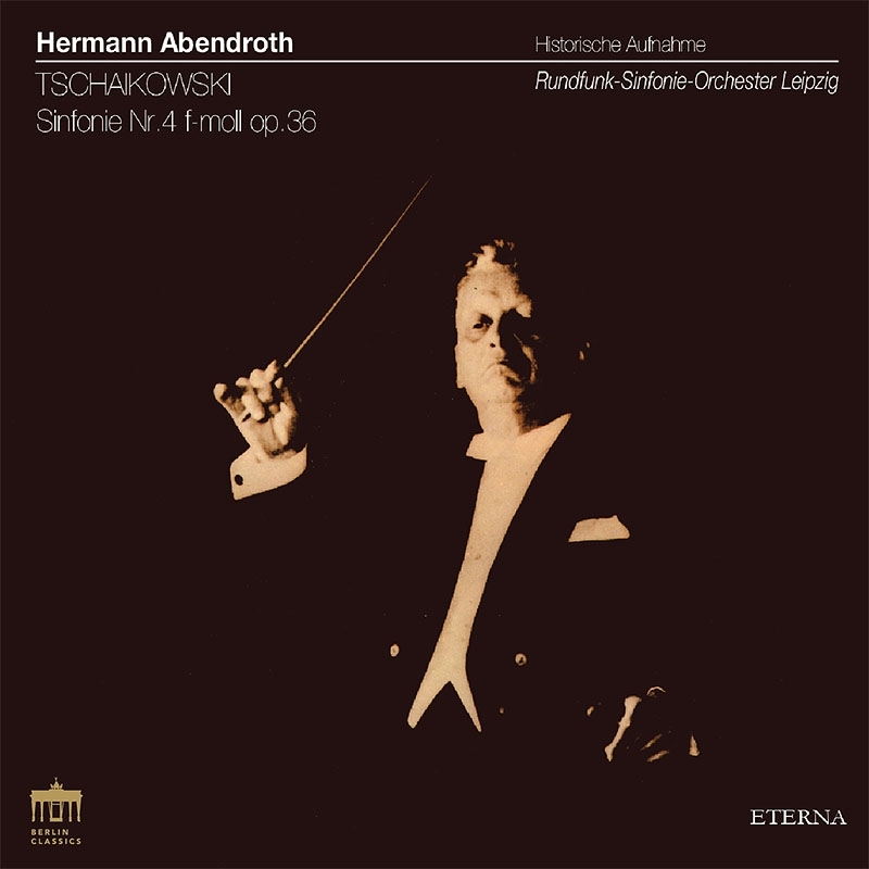 Hermann Abendroth : Collector's Edition -Legendary Eterna