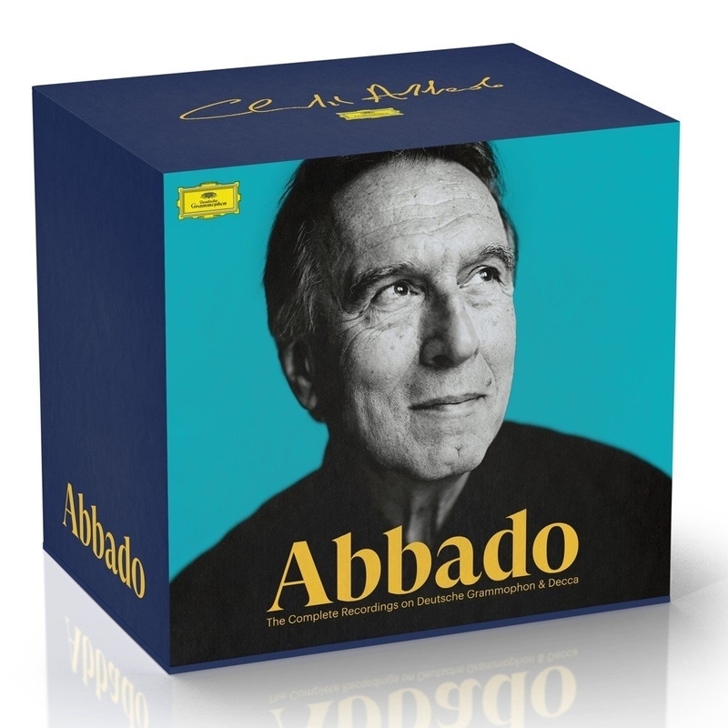 Claudio Abbado : Complete Recordings on Deutsche Grammophon and