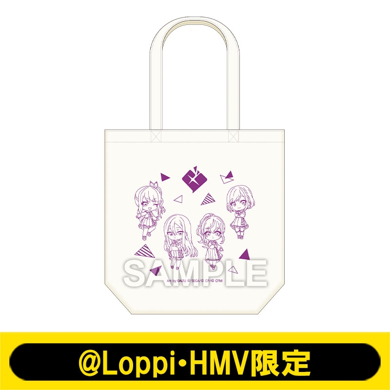 トートバッグ（25時、ナイトコードで。）【@Loppi・HMV限定