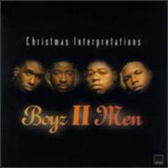Christmas Interpretations : Boyz II Men | HMV&BOOKS online - 636365