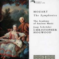交響曲全集 ホグウッド＆エンシェント室内管（19CD