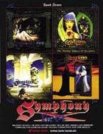 シンフォニー・エックス・ベスト バンド・スコア : Symphony X