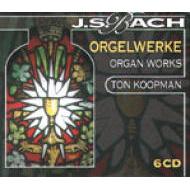 オルガン作品集 コープマン(6CD) : バッハ（1685-1750） | HMV&BOOKS