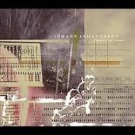 Johann Johannsson (ヨハン・ヨハンソン)｜HMV&BOOKS online