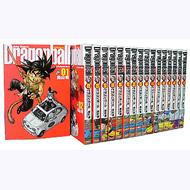 DRAGON BALL完全版(17冊セット)A : 鳥山明 | HMV&BOOKS online