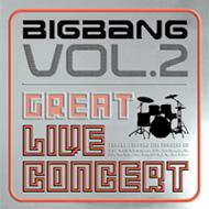 2nd Live Concert: Great : BIGBANG | HMV&BOOKS online - YGK0017