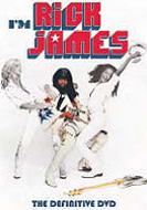 I'm Rick James: The Definitive Dvd : Rick James | HMV&BOOKS online