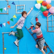 テゴマスのあい 【通常盤】 : テゴマス | HMV&BOOKS online - JECN-223