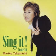 Sing it! tour '10 : 高橋真梨子 | HMV&BOOKS online - VICL-63661/2