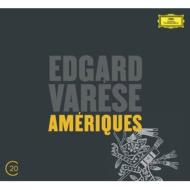 Ionisation, Arcana, Ameriques: Boulez / Cso | HMV&BOOKS online