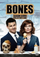 BONES-骨は語る-シーズン7 DVDコレクターズBOX : Bones: 骨は語る