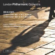 交響曲第1番、第3番 テンシュテット＆ロンドン・フィル（1992